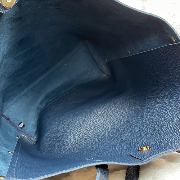 Ulta new blue tote bag - Picture 11 of 14